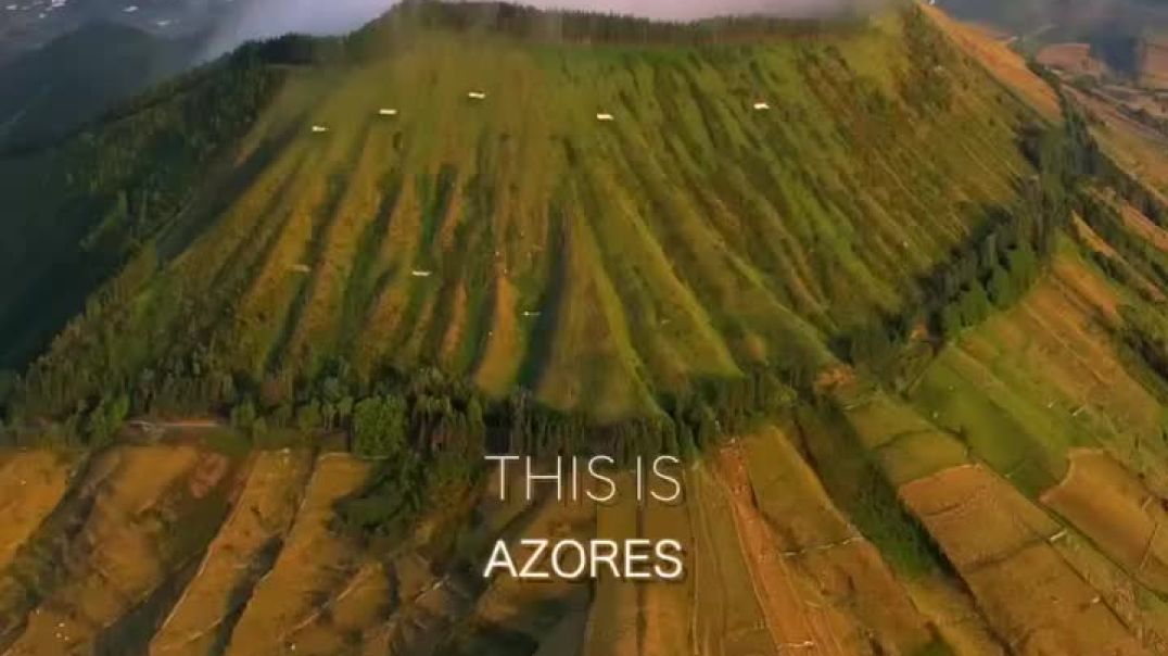 This is Azores